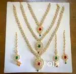 Bridal Jewellery set