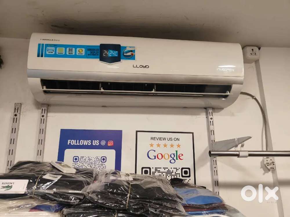 lloyd inverter ac 1.5 ton