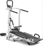 Lifelong LLTM144 Manual Multifunction 4 in 1 Treadmill