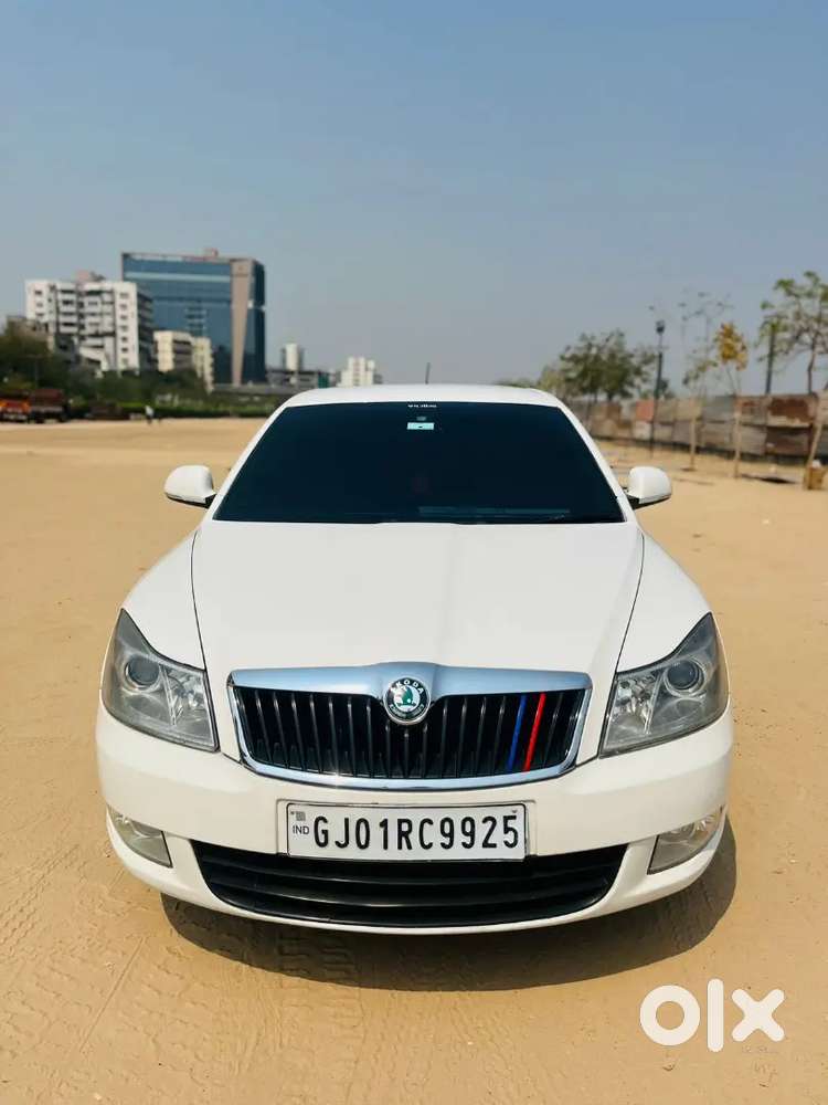 Skoda Laura 2013 Diesel Well Maintained