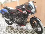 Bajaj Pulsar 150 cc bike all document okay
