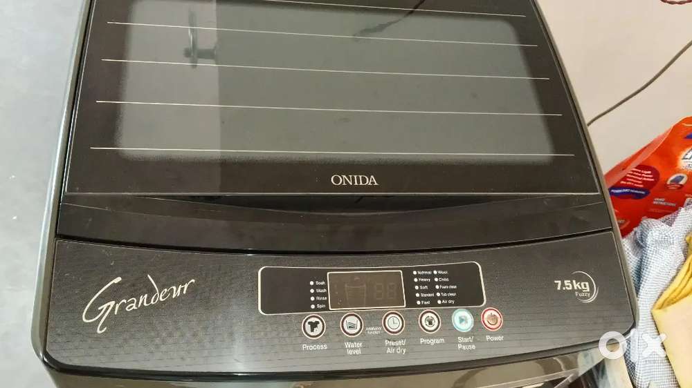 Fully Automatic washing Machine