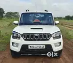 Mahindra Scorpio S9, 2019, Diesel