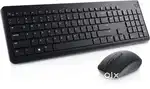 New Dell Wireless Keyboard & Mouse @ Just Rs 1,250 Only...