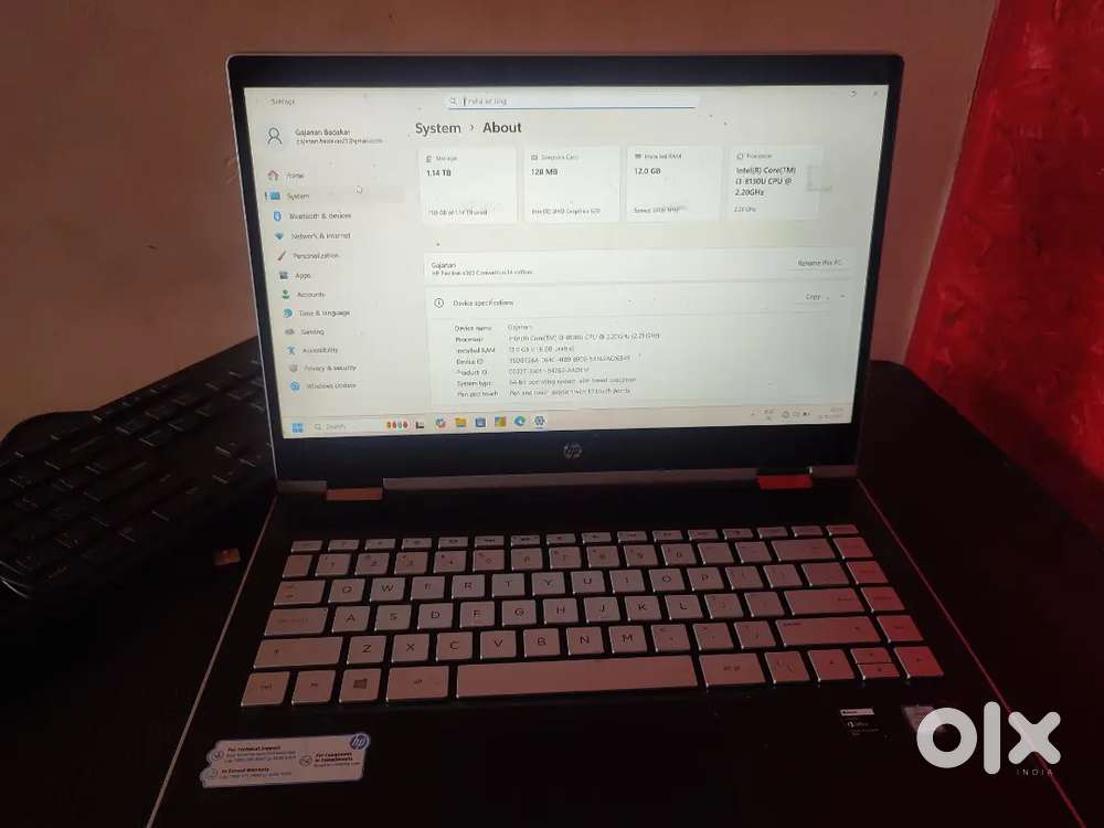 Hp pavilion x360