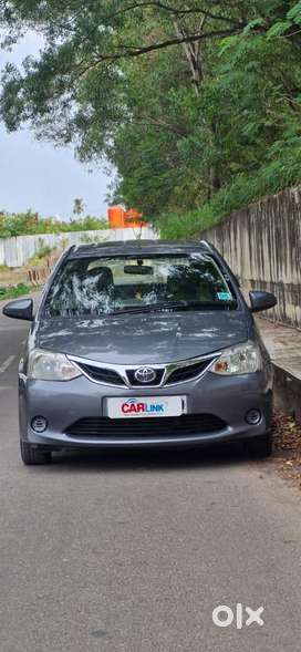 Toyota Etios Liva GD, 2016, Diesel