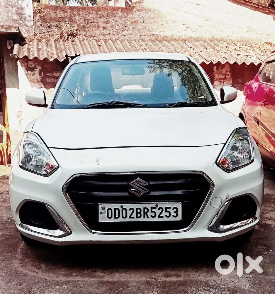 Maruti Suzuki Swift Dzire VXI Optional, 2022, Petrol