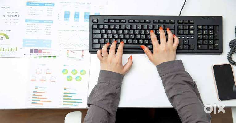 Choice center Operator & Data entry operator