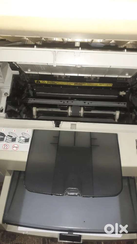 printer Hp laser jet M1522  mfp