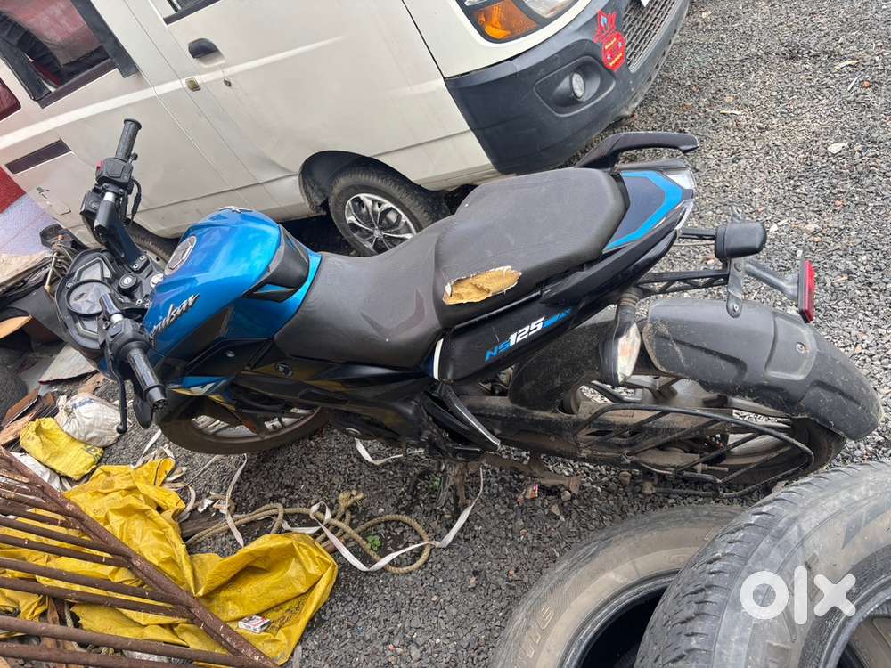 Pulsar ns 125 well maintained