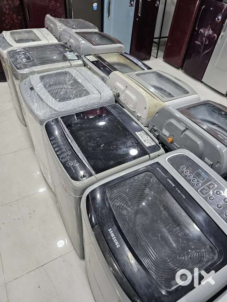 #096TTW affordable price @ trust tronix on used washing machines