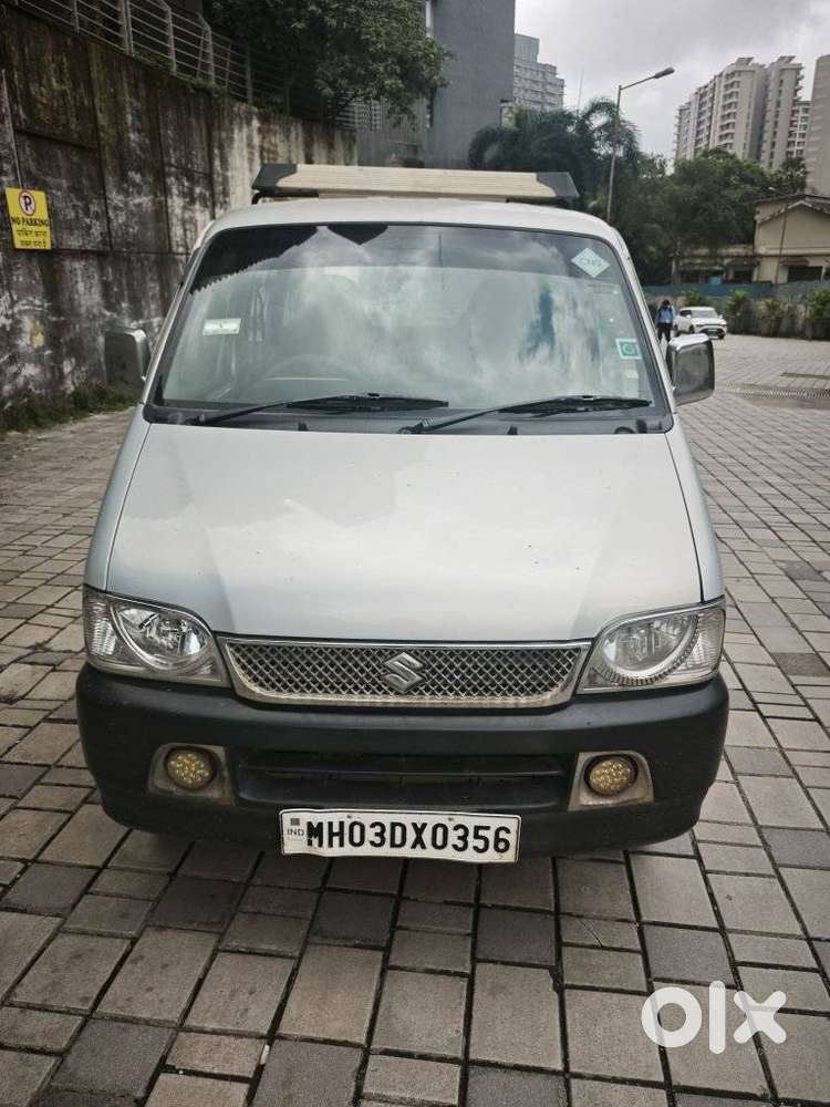 Maruti Suzuki Eeco CNG 5 Seater AC, 2022, Petrol