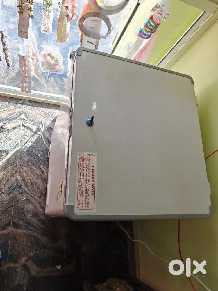 Selling ice cream fridge