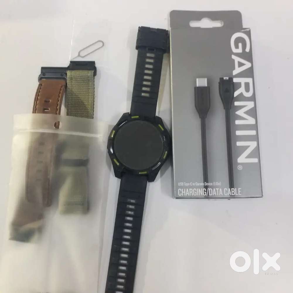 Garmin smart watch in excellent condition.