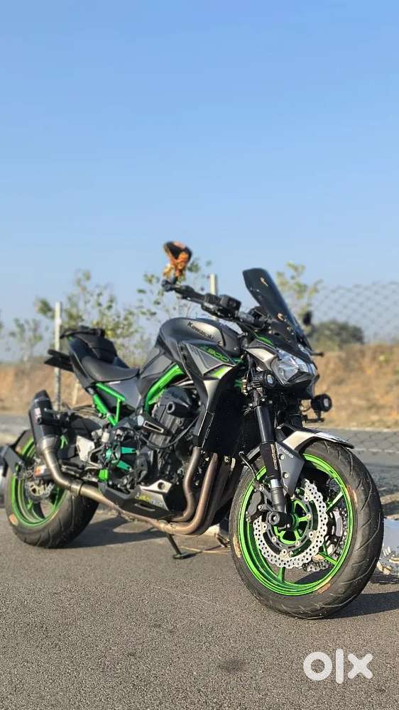 Kawasaki Z900 2023