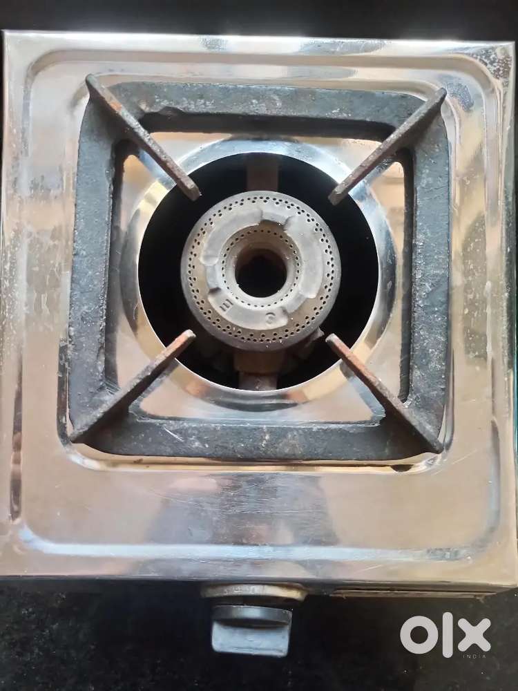 LPG Gas Stove Single Burner Glass Stove