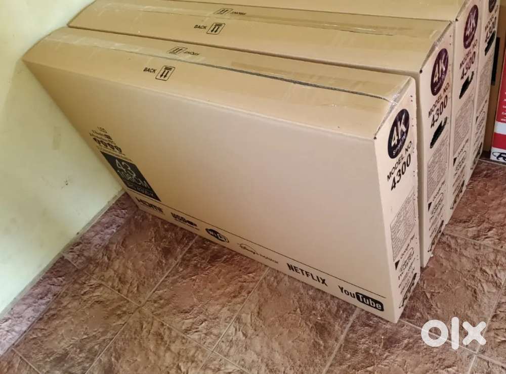 32'' Sony TV Smart TV Android TV Led TV