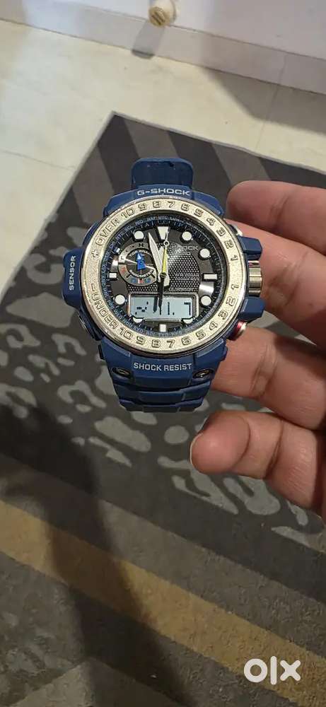 Gshock watch