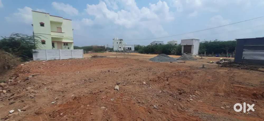 கிழக்கு திசை பார்த்த மனை விற்பனைக்கு