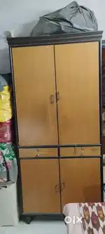 Wooden almirah