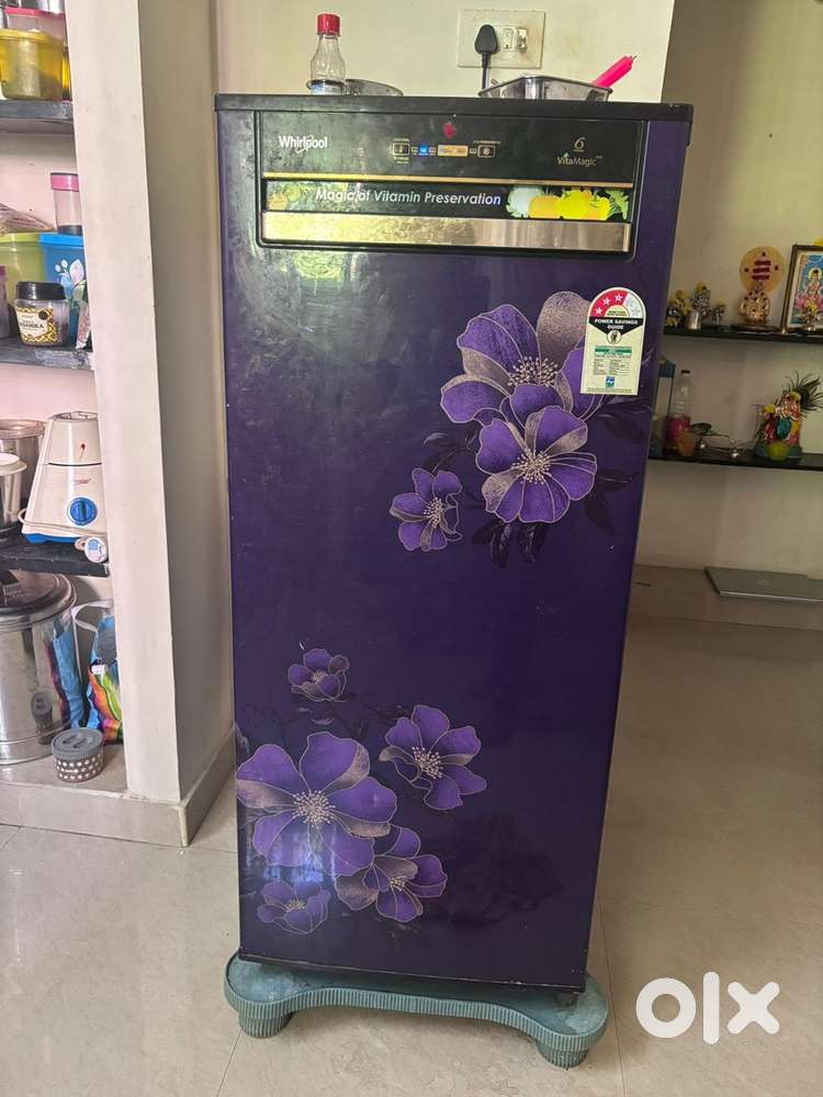 Whirlpool vita magic purple color