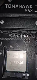 Ryzen 9 3900x Processor 3.5 years old in working condition
