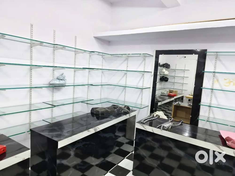 Clothing shop sale