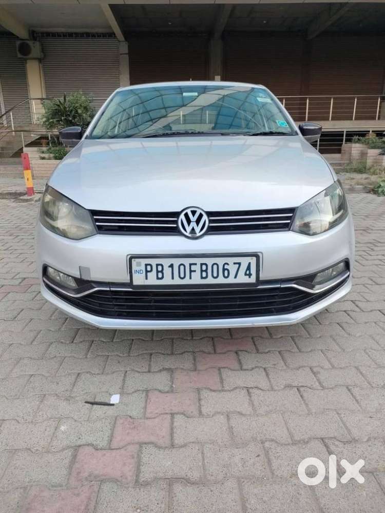 Volkswagen Polo 2013-2015 1.5 TDI Highline, 2015, Diesel