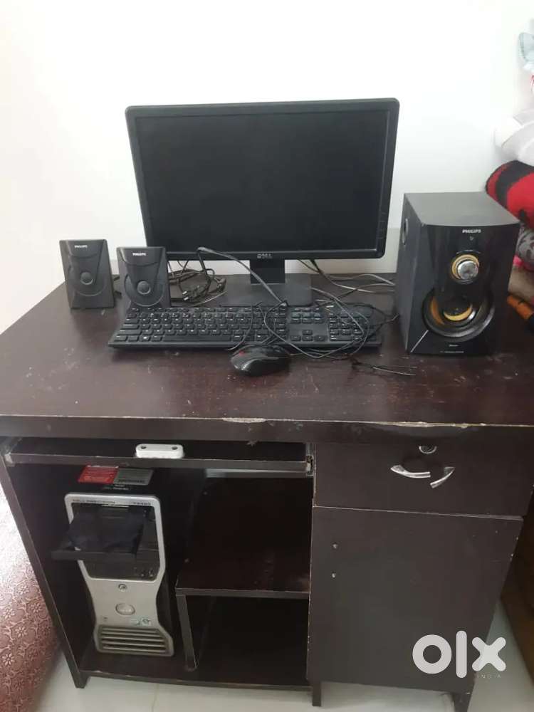 Desktop Workstation @ 21000