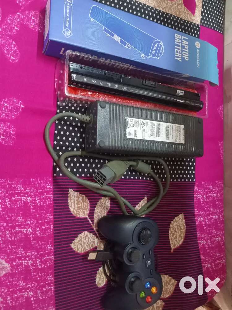 Dell inspiron 15 & xbox 360 powder adapter