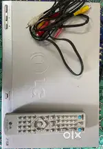 I want to sell my LG DVD player in brand new condition.