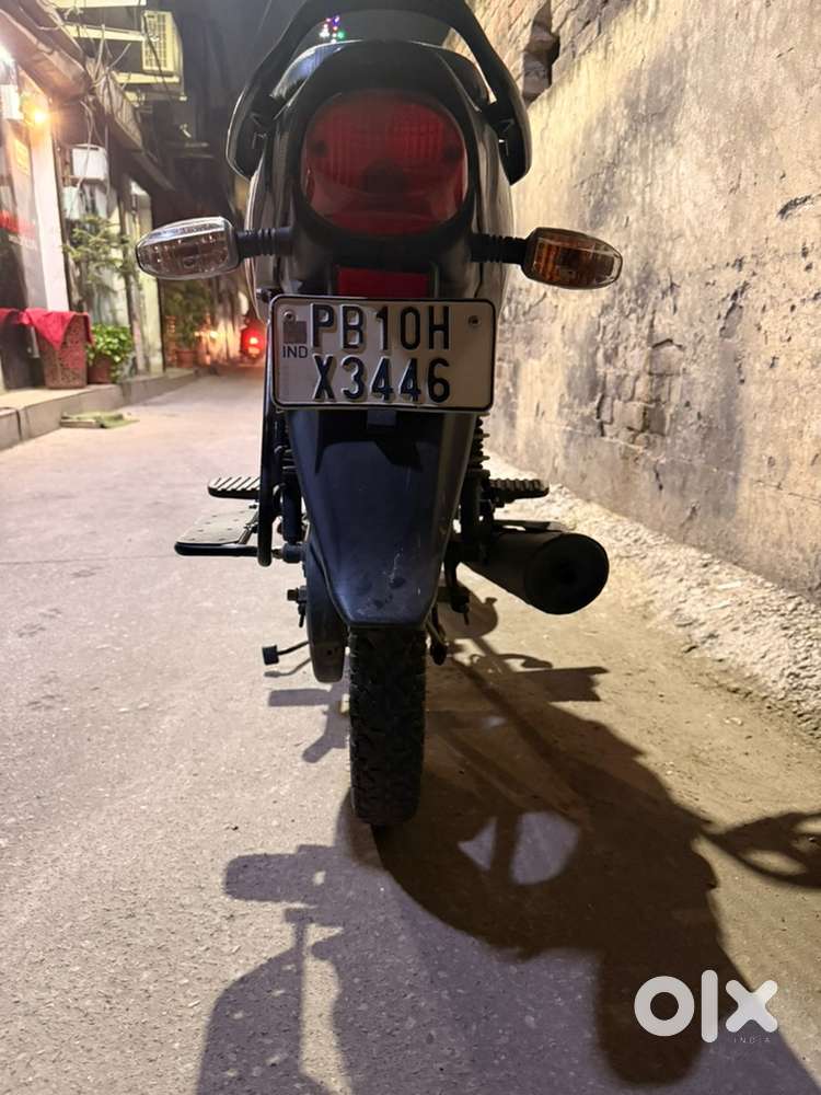 New condition , single hand driven