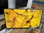 43inch brand New Android led tv with 1 year full warranty