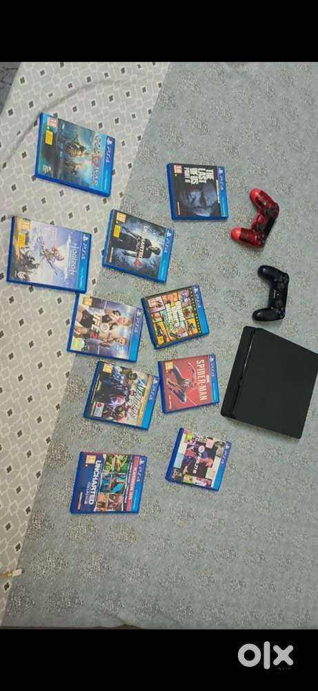 Playstation 4 slim 1tb