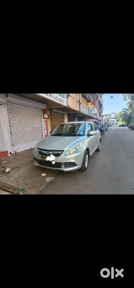 Maruti Suzuki Dzire 2015 Petrol Well Maintained