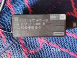 Lenovo 64 W laptop charger