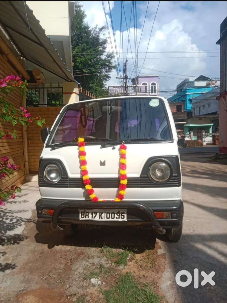 Maruti Suzuki Omni 1998 Petrol Good Condition