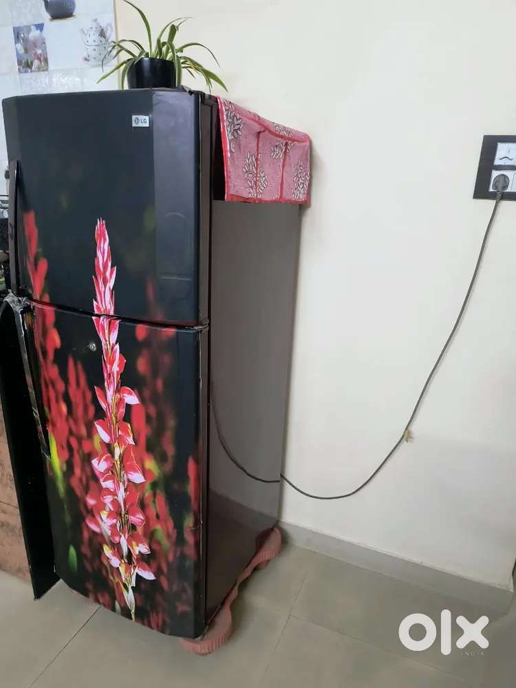 Lg Fridge  Good condition