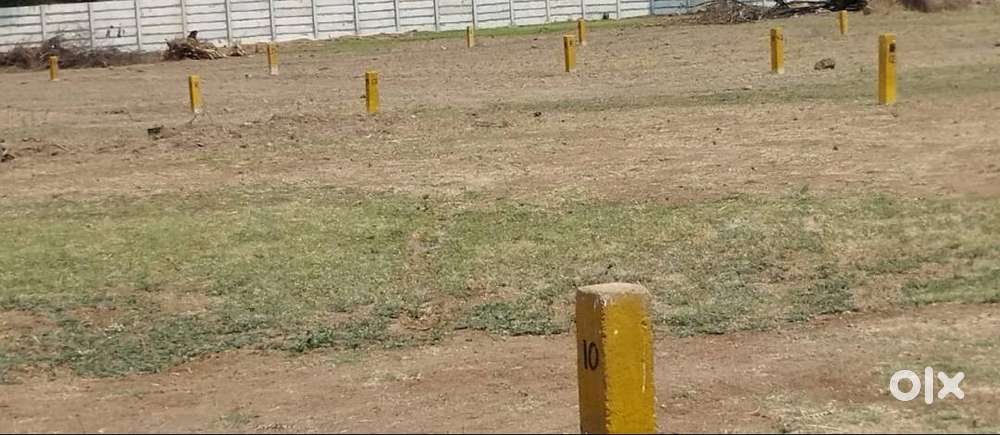 Plot For Sale Near Hayathabad