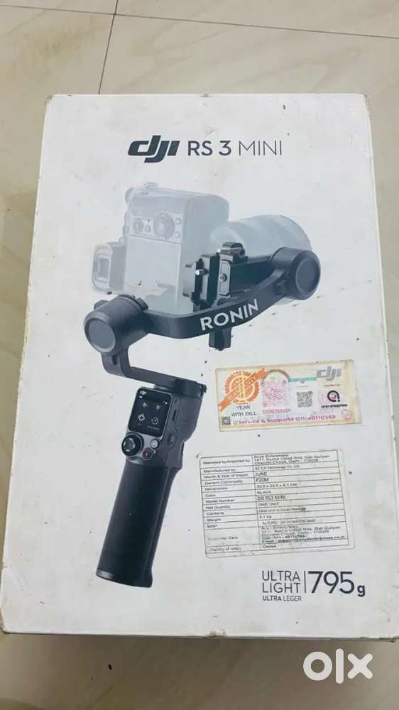Gimbal RS3 MINI