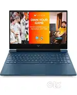 Hp Victus 15.6- Inch(39.6cm) 6 Months old
