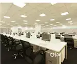 24000 sqft Furnished office available rent at j b nagar andheri east