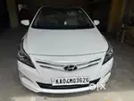 Hyundai Fluidic Verna 1.6 VTVT S (O) Automatic, 2015, Petrol