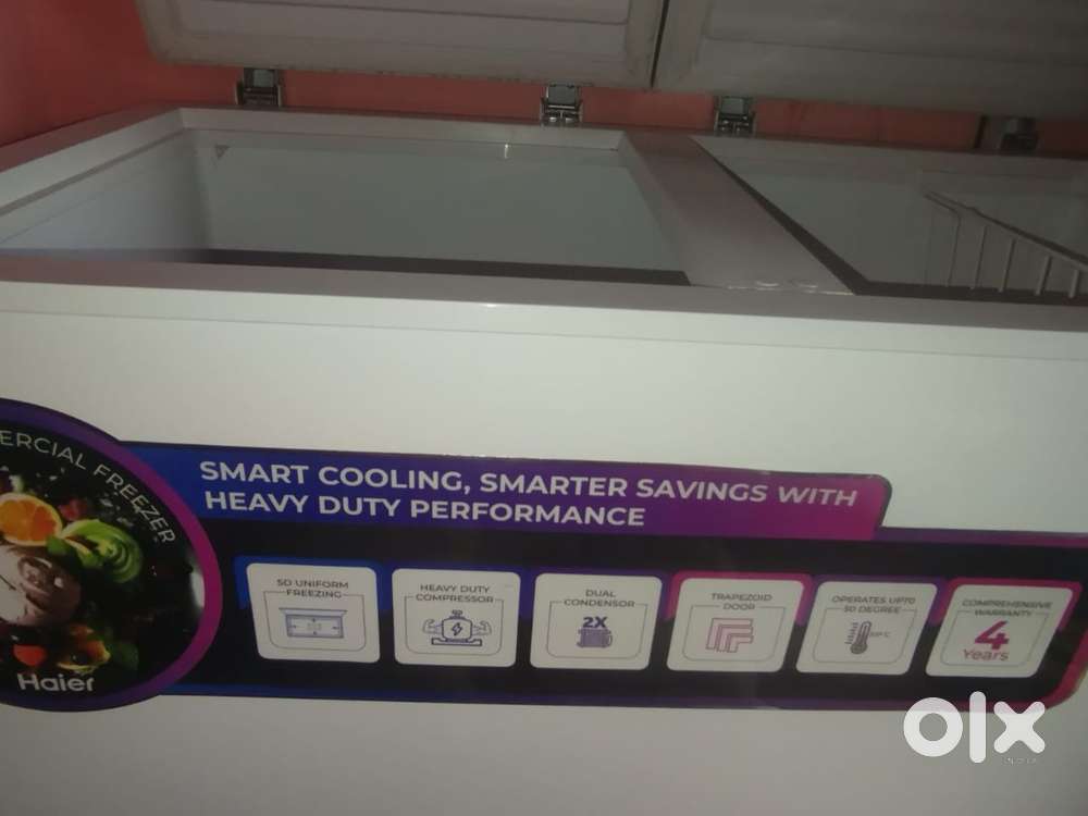 Haier Freezer