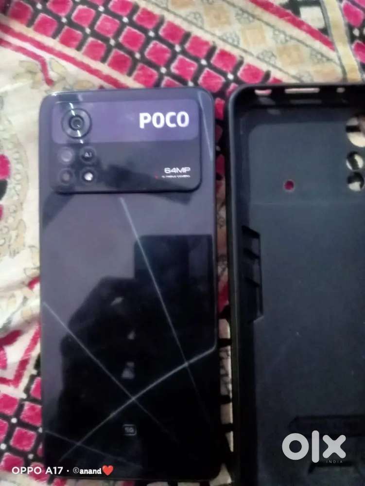 Poco x4 pro 5g