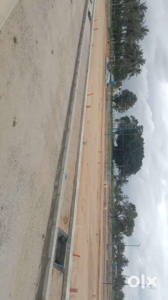 This property is well developed with gated community