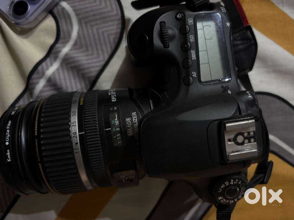 Canon 60d mint condition used very less