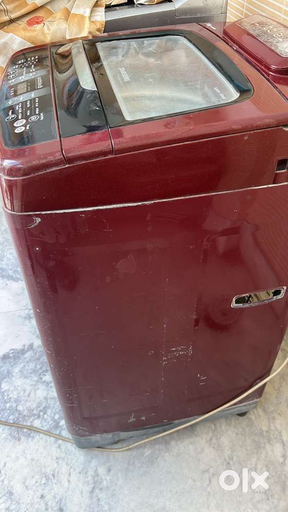 Fully automatic machine