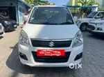 Maruti Suzuki Wagon R VXI, 2015, Petrol