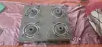 Sale of 4 burner Gas Stove